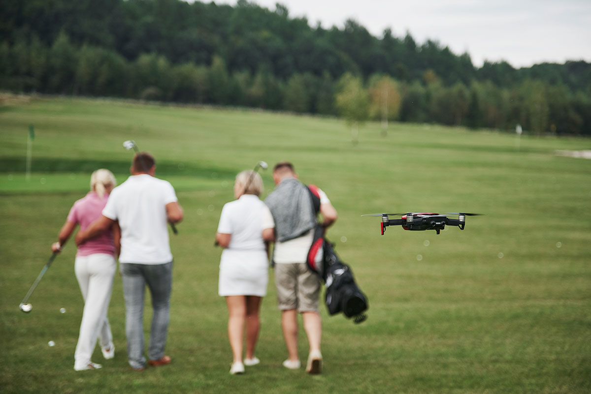 Golf Course Documentation